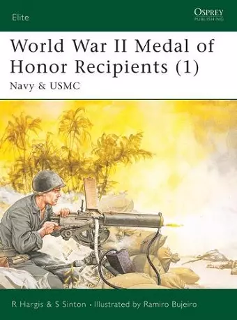 World War II Medal of Honor Recipients (1) cover