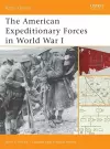 The American Expeditionary Forces in World War I cover