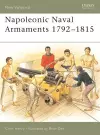 Napoleonic Naval Armaments 1792–1815 cover