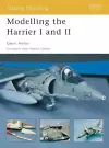 Modelling the Harrier I and II cover
