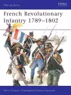 French Revolutionary Infantry 1789–1802 cover