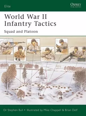 World War II Infantry Tactics cover