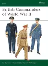 British Commanders of World War II cover
