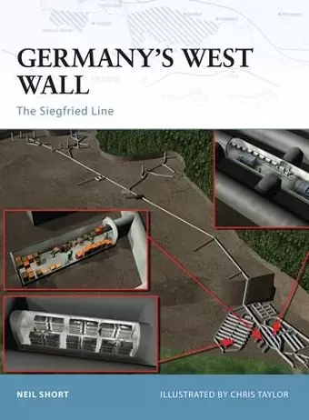 Germany's West Wall cover