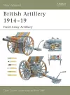 British Artillery 1914–19 cover