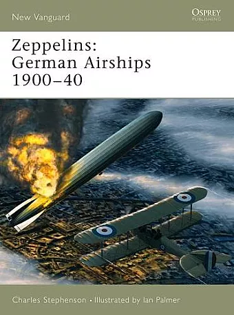 Zeppelins cover
