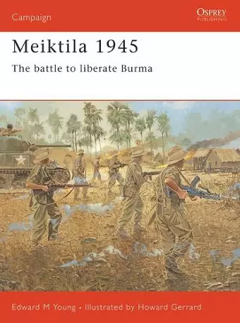Meiktila 1945 cover