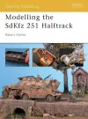Modelling the SdKfz 251 Halftrack cover
