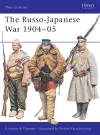 The Russo-Japanese War 1904–05 cover