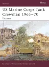 US Marine Corps Tank Crewman 1965–70 cover