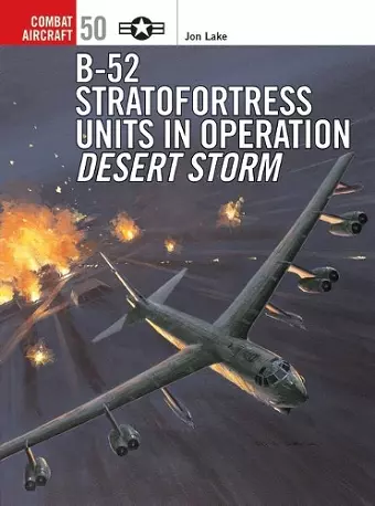 B-52 Stratofortress Units in Operation Desert Storm cover