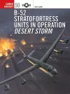 B-52 Stratofortress Units in Operation Desert Storm cover