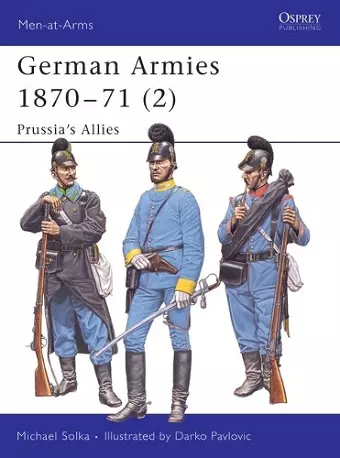 German Armies 1870–71 (2) cover