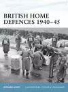 British Home Defences 1940–45 cover