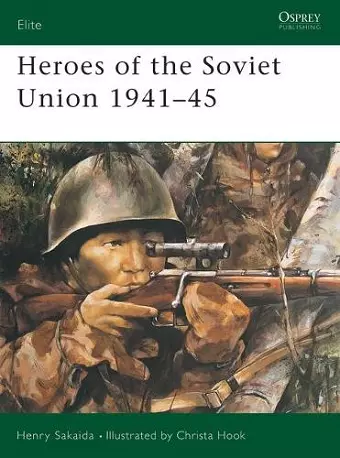 Heroes of the Soviet Union 1941–45 cover