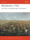 Blenheim 1704 cover