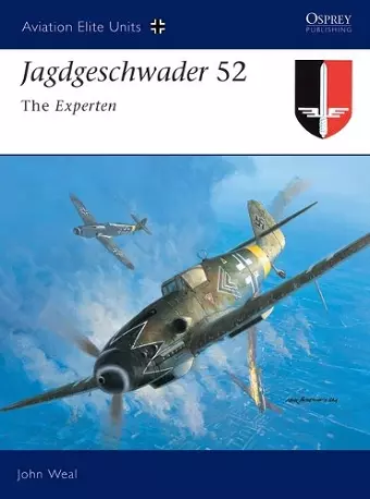 Jagdgeschwader 52 cover