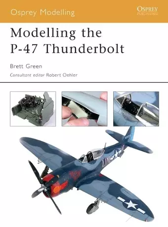 Modelling the P-47 Thunderbolt cover