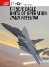 F-15C/E Eagle Units of Operation Iraqi Freedom cover