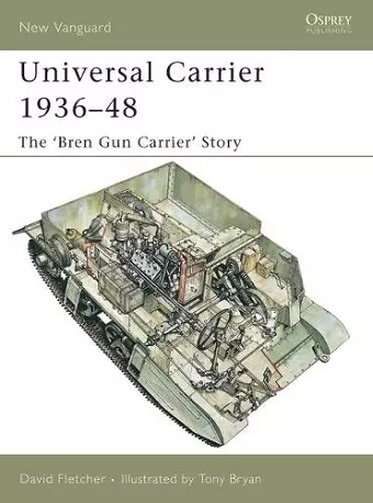 Universal Carrier 1936–48 cover