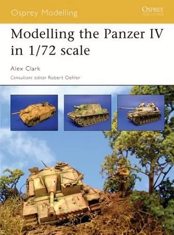 Modelling the Panzer IV in 1/72 scale cover