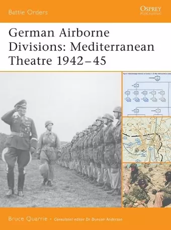 German Airborne Divisions cover