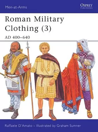 Roman Military Clothing (3) cover