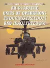 AH-64 Apache Units of Operations Enduring Freedom & Iraqi Freedom cover