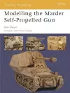 Modelling the Marder Self-Propelled Gun cover