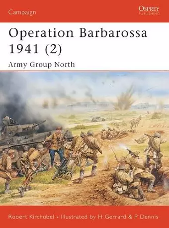 Operation Barbarossa 1941 (2) cover