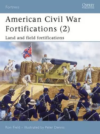 American Civil War Fortifications (2) cover