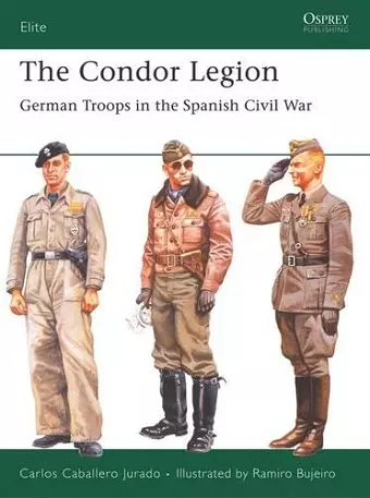 The Condor Legion cover