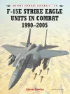 F-15E Strike Eagle Units in Combat 1990–2005 cover