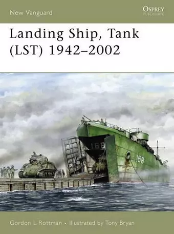 Landing Ship, Tank (LST) 1942–2002 cover