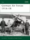 German Air Forces 1914–18 cover