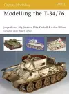 Modelling the T-34/76 cover