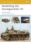 Modelling the Sturmgeschütz III cover