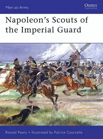 Napoleon’s Scouts of the Imperial Guard cover