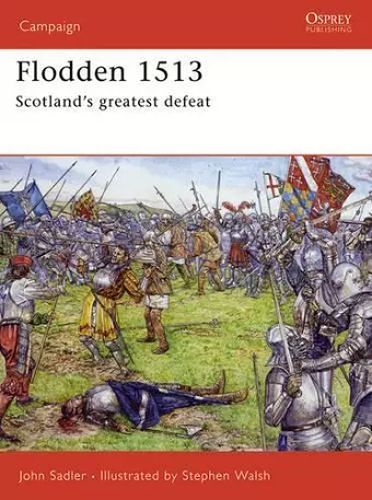 Flodden 1513 cover