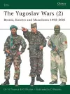 The Yugoslav Wars (2) cover