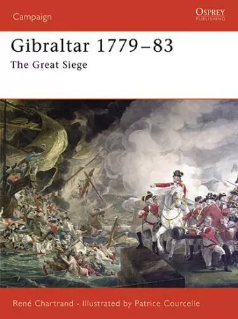 Gibraltar 1779–1783 cover