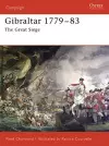 Gibraltar 1779–1783 cover