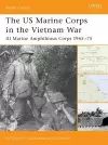 The US Marine Corps in the Vietnam War cover