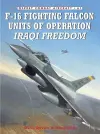 F-16 Fighting Falcon Units of Operation Iraqi Freedom cover