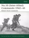 No.10 (Inter-Allied) Commando 1942–45 cover