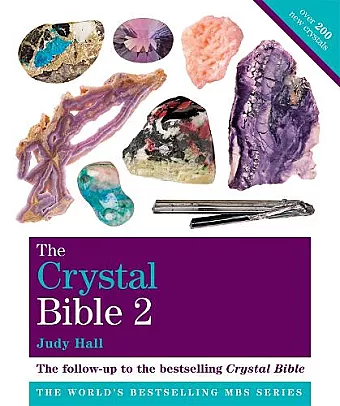 The Crystal Bible Volume 2 cover