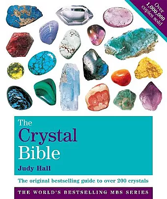 The Crystal Bible Volume 1 cover