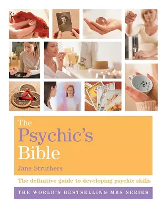 The Psychic's Bible cover