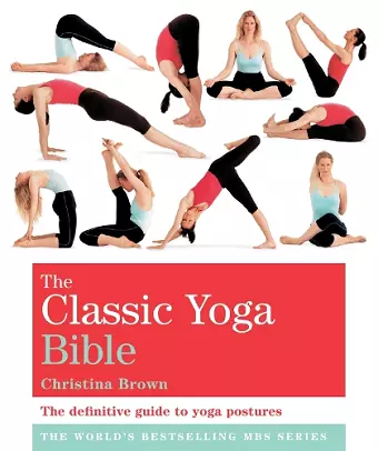 The Classic Yoga Bible cover