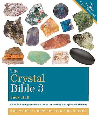 The Crystal Bible, Volume 3 cover